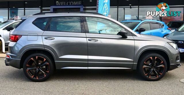 2023 CUPRA ATECA VZX KH WAGON