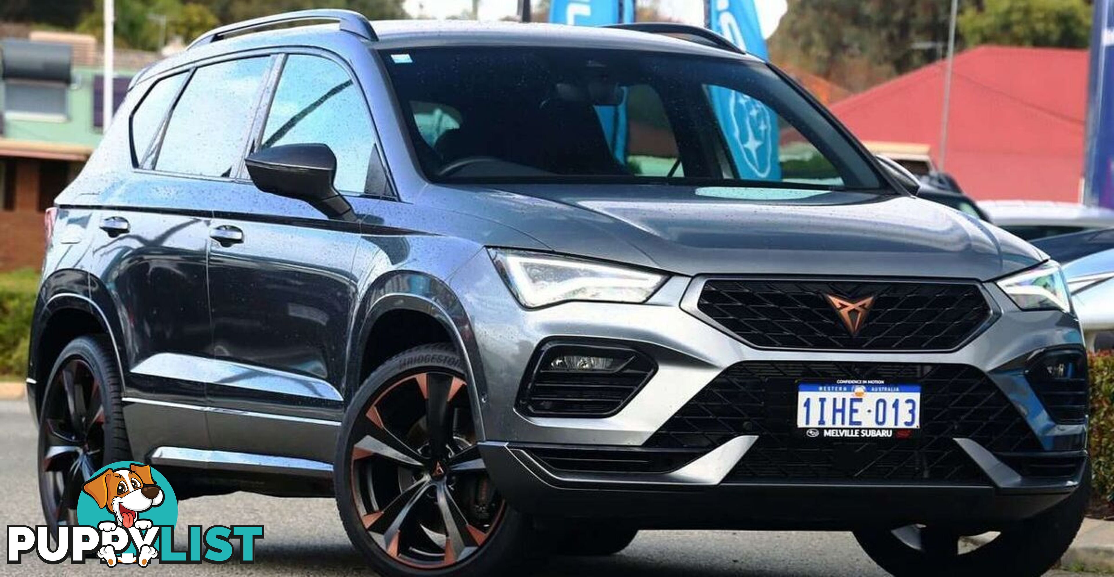 2023 CUPRA ATECA VZX KH WAGON