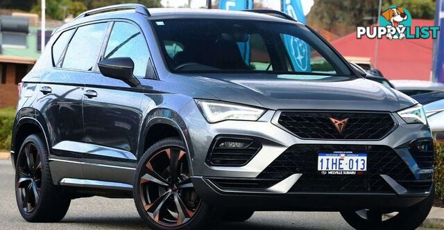 2023 CUPRA ATECA VZX KH WAGON