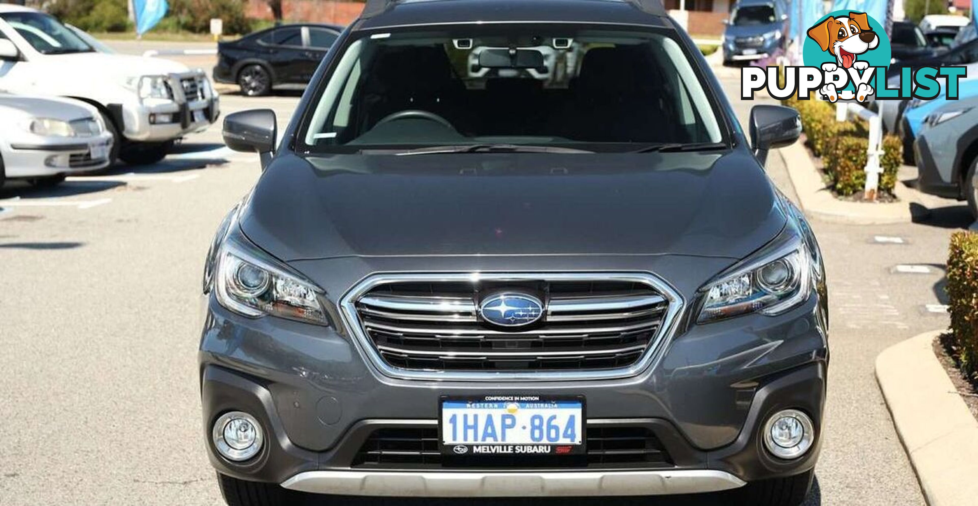 2020 SUBARU OUTBACK 2.5I 5GEN WAGON