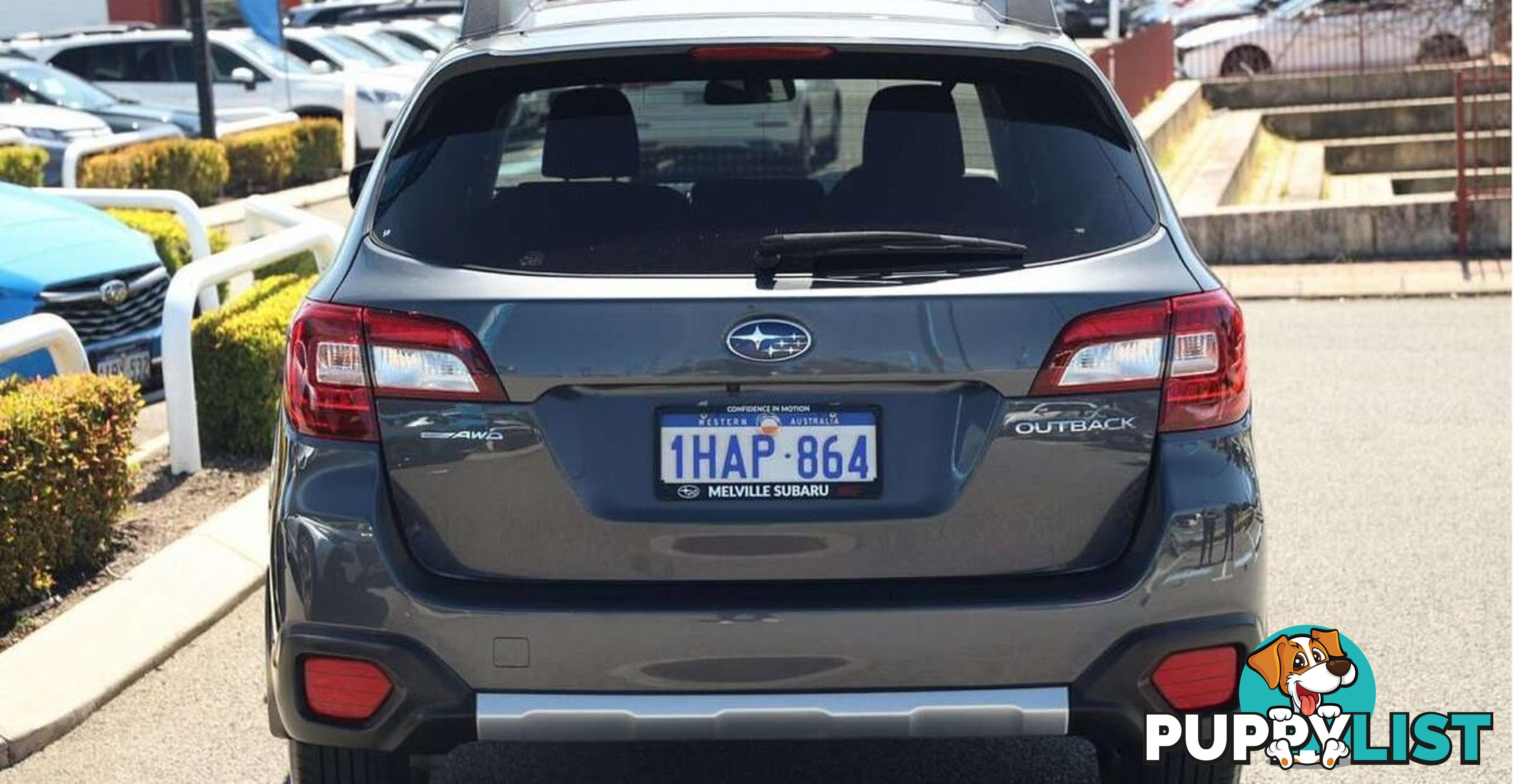 2020 SUBARU OUTBACK 2.5I 5GEN WAGON