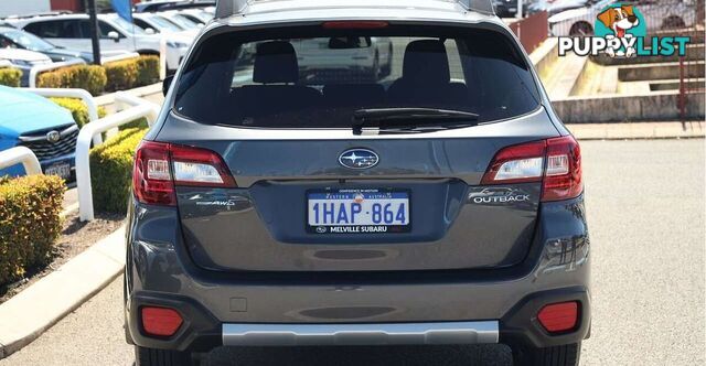 2020 SUBARU OUTBACK 2.5I 5GEN WAGON