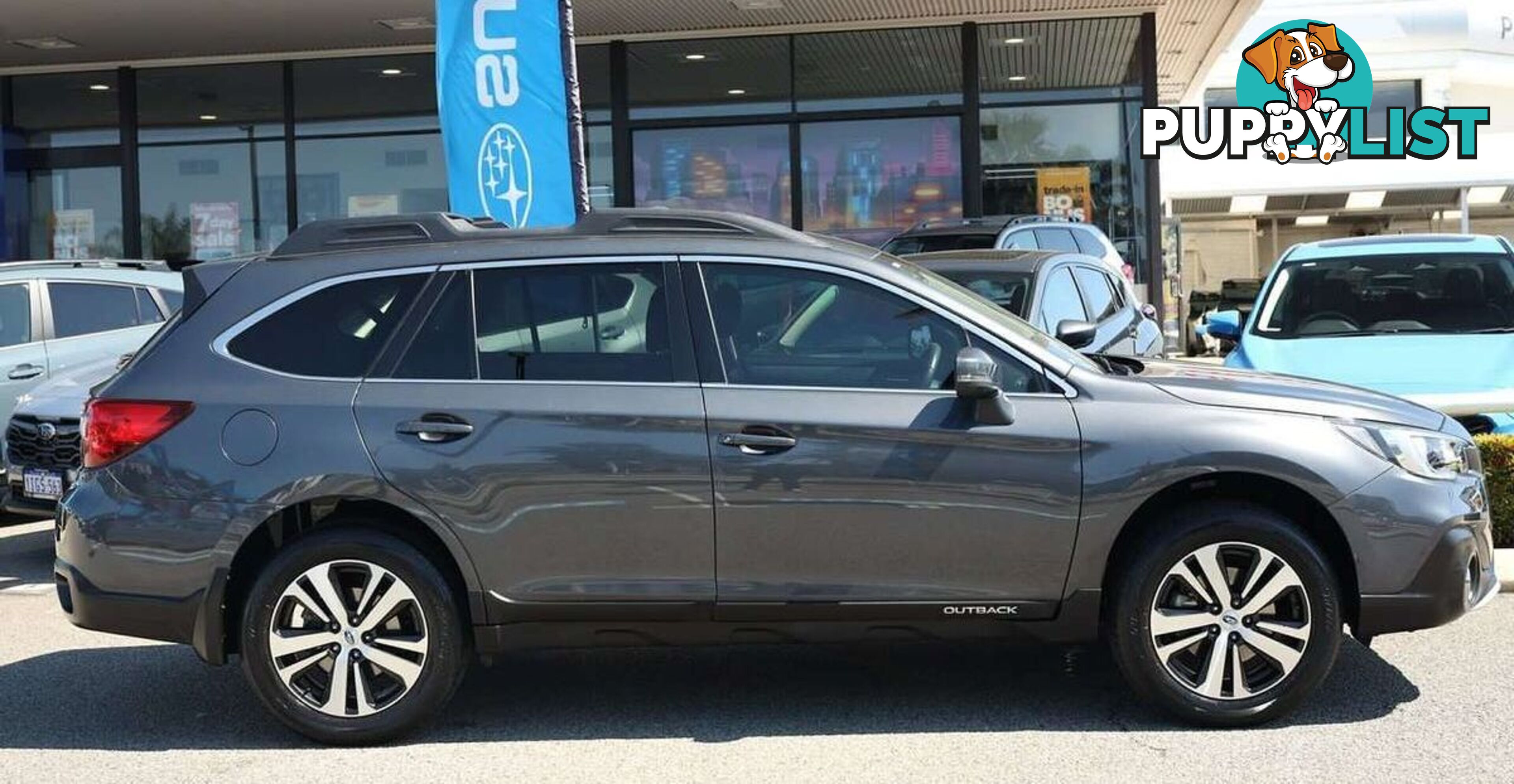 2020 SUBARU OUTBACK 2.5I 5GEN WAGON