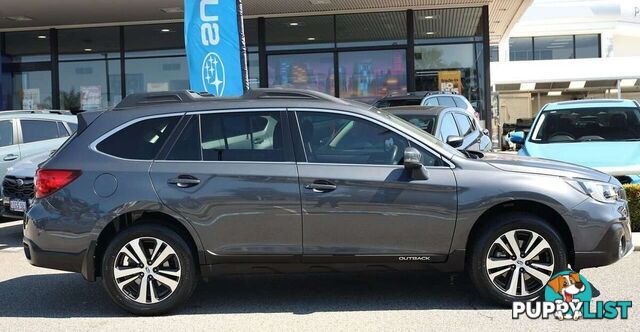 2020 SUBARU OUTBACK 2.5I 5GEN WAGON