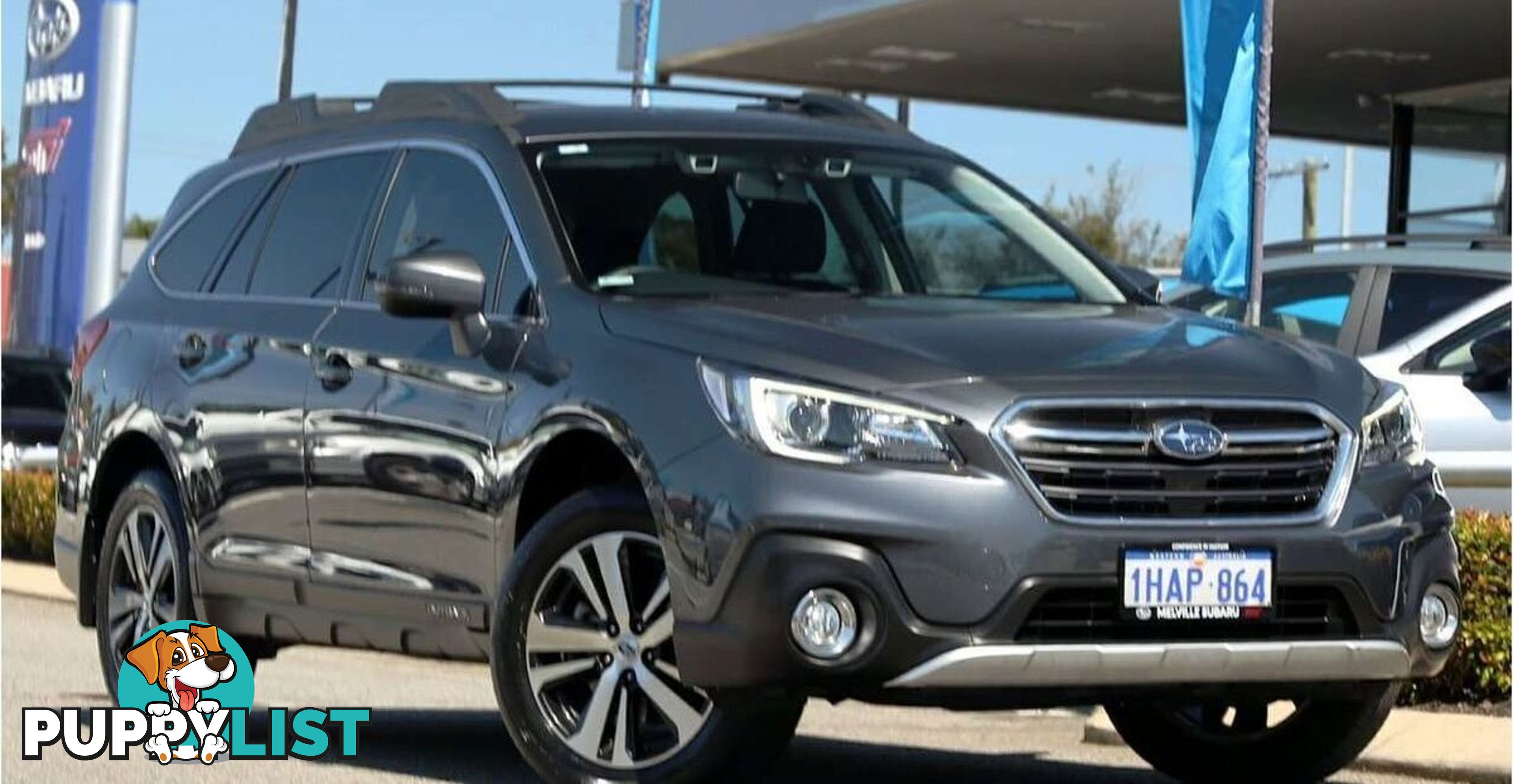 2020 SUBARU OUTBACK 2.5I 5GEN WAGON