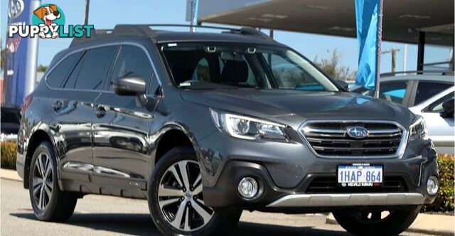 2020 SUBARU OUTBACK 2.5I 5GEN WAGON