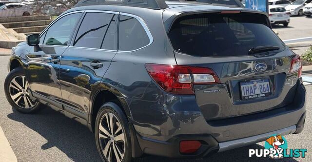 2020 SUBARU OUTBACK 2.5I 5GEN WAGON