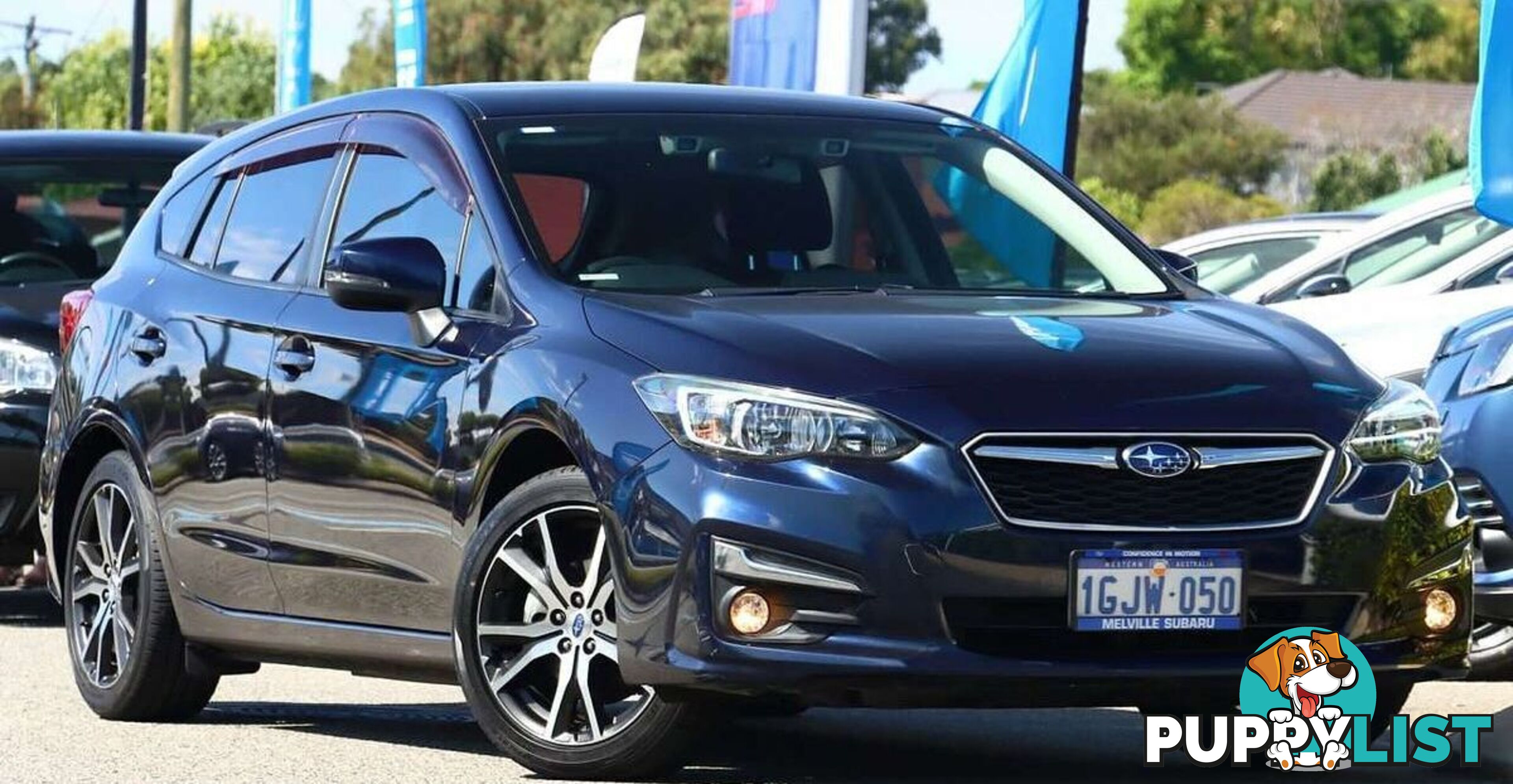 2017 SUBARU IMPREZA 2.0I-L G5 HATCHBACK