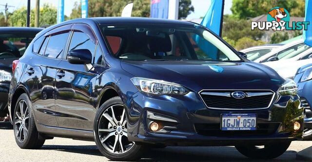 2017 SUBARU IMPREZA 2.0I-L G5 HATCHBACK