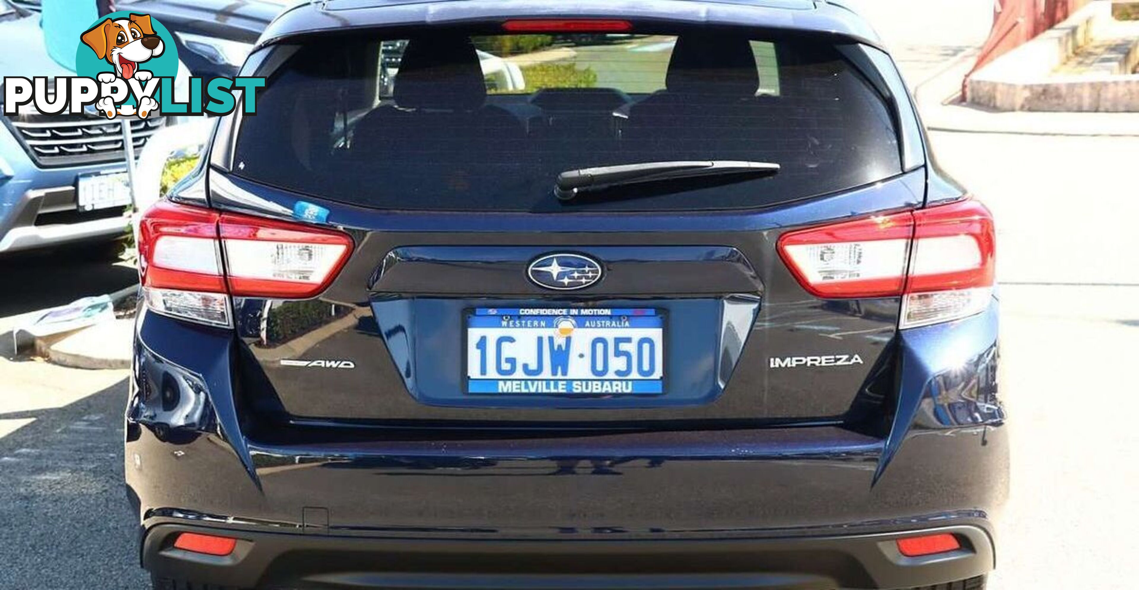 2017 SUBARU IMPREZA 2.0I-L G5 HATCHBACK