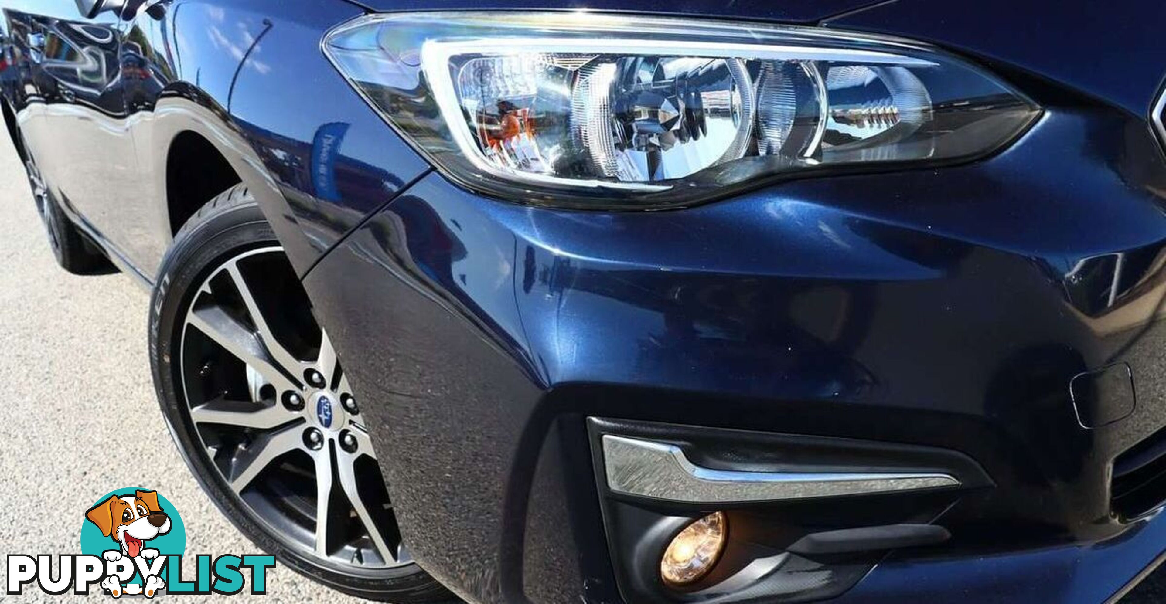 2017 SUBARU IMPREZA 2.0I-L G5 HATCHBACK