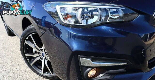 2017 SUBARU IMPREZA 2.0I-L G5 HATCHBACK