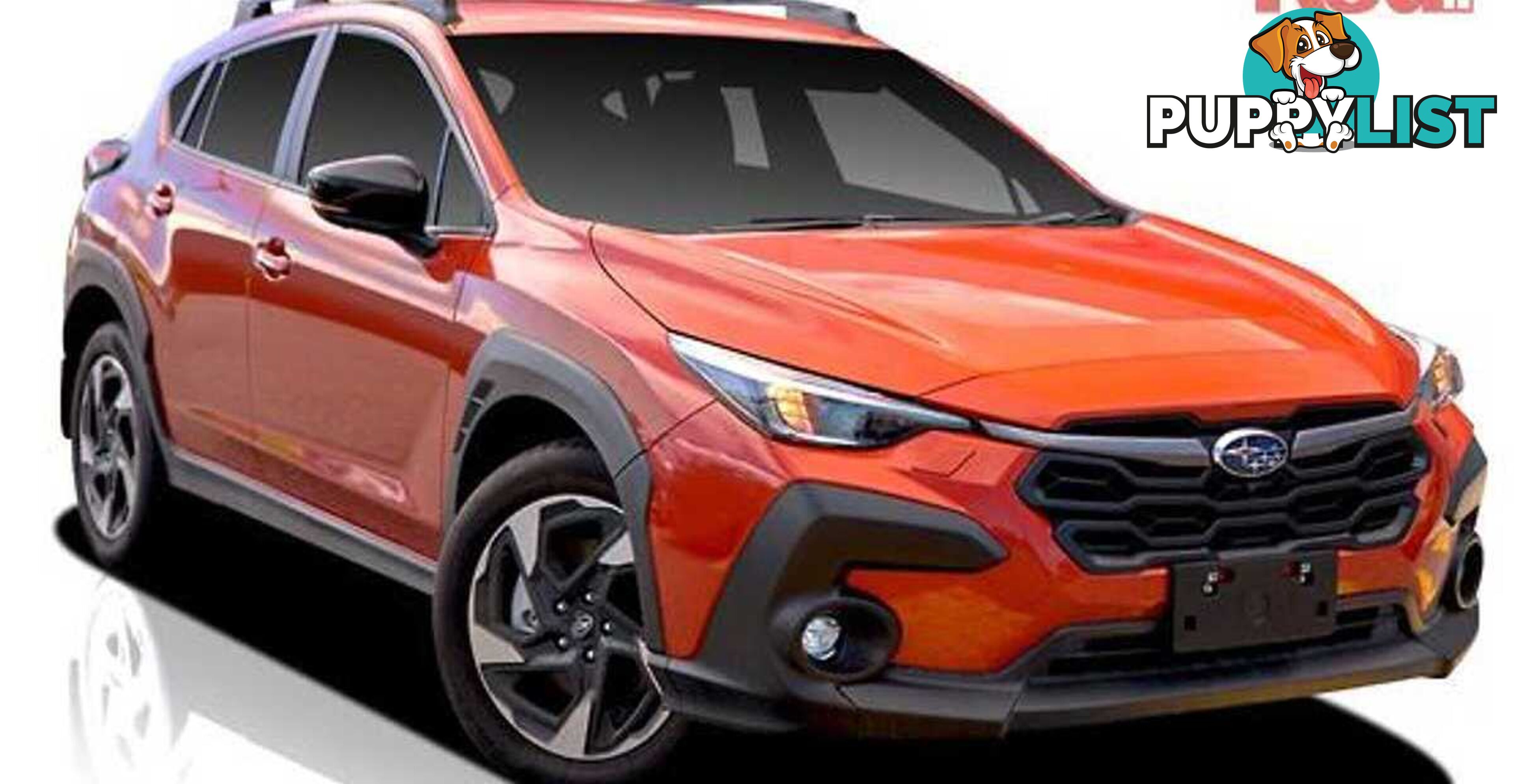 2024 SUBARU CROSSTREK 2.0R G6X WAGON