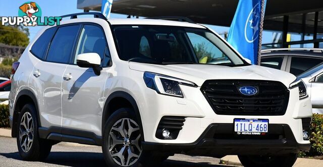 2024 SUBARU FORESTER 2.5I S5 WAGON