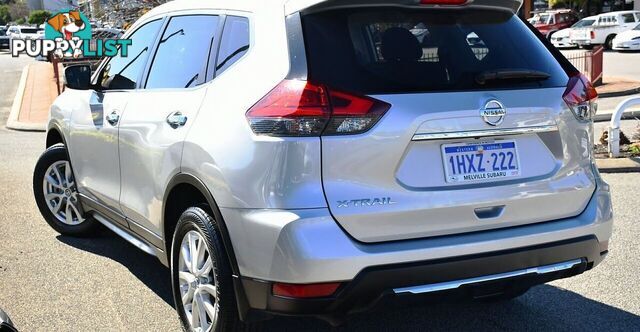 2021 NISSAN X-TRAIL ST T32 WAGON