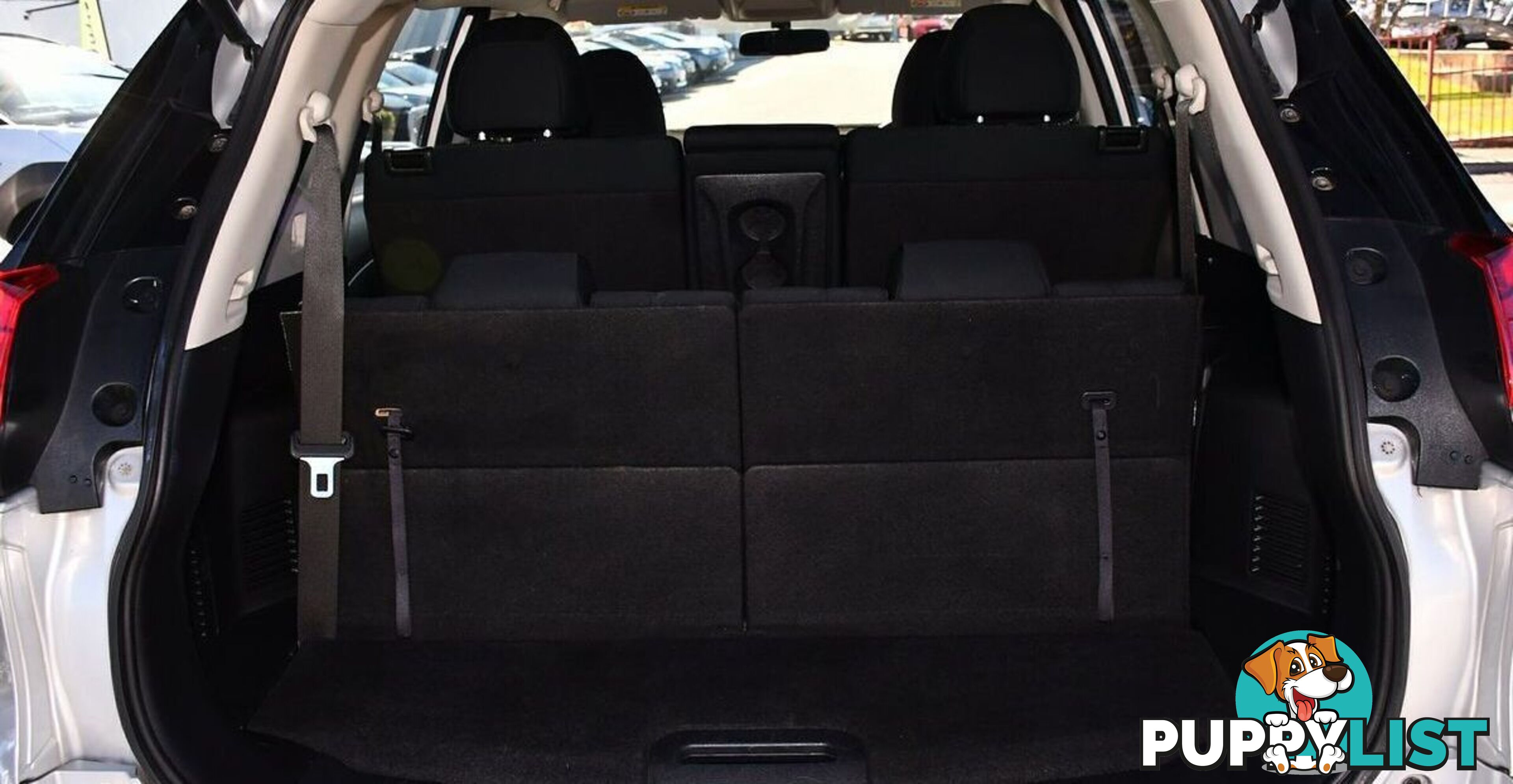 2021 NISSAN X-TRAIL ST T32 WAGON