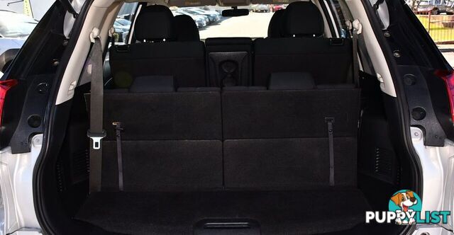 2021 NISSAN X-TRAIL ST T32 WAGON