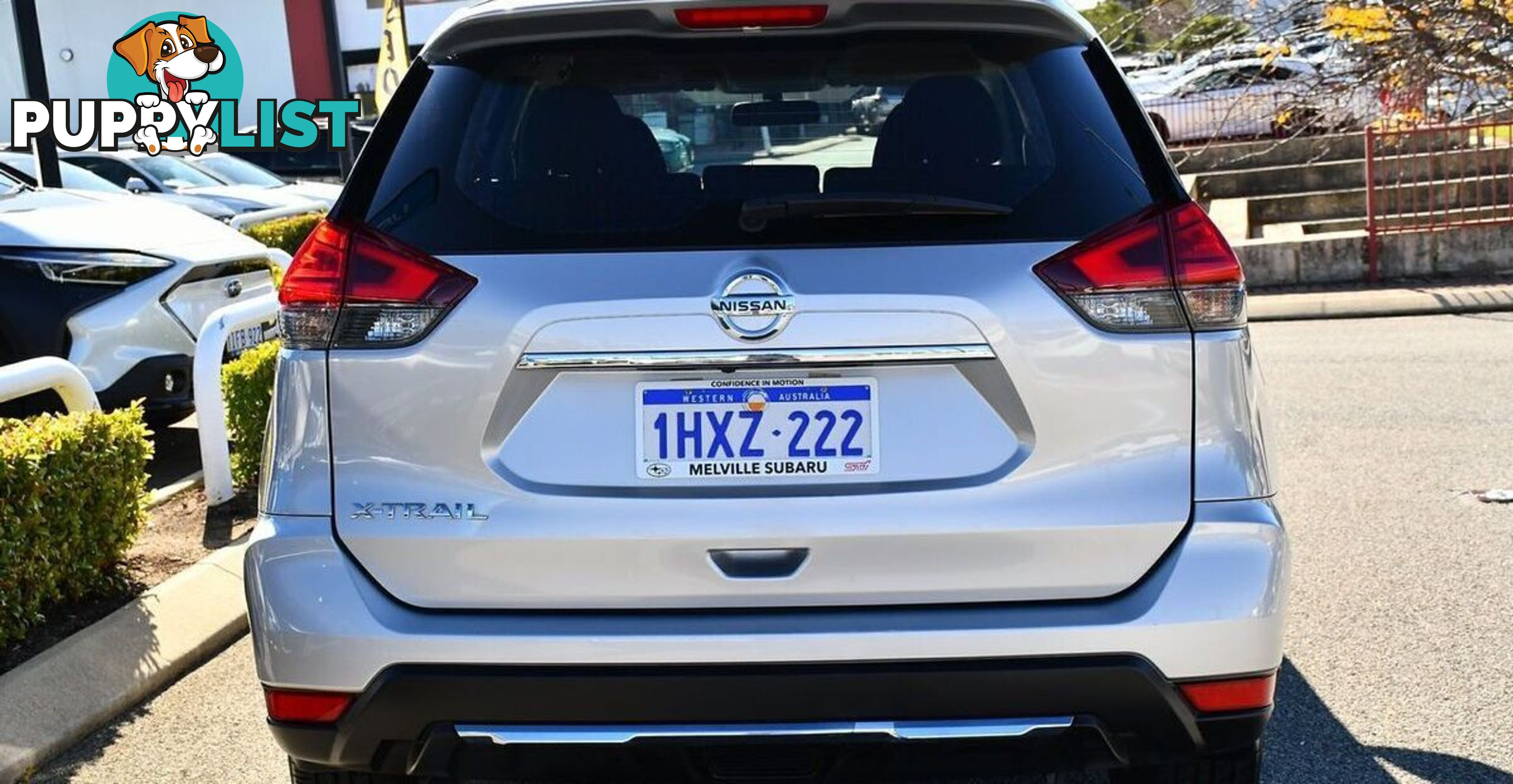 2021 NISSAN X-TRAIL ST T32 WAGON