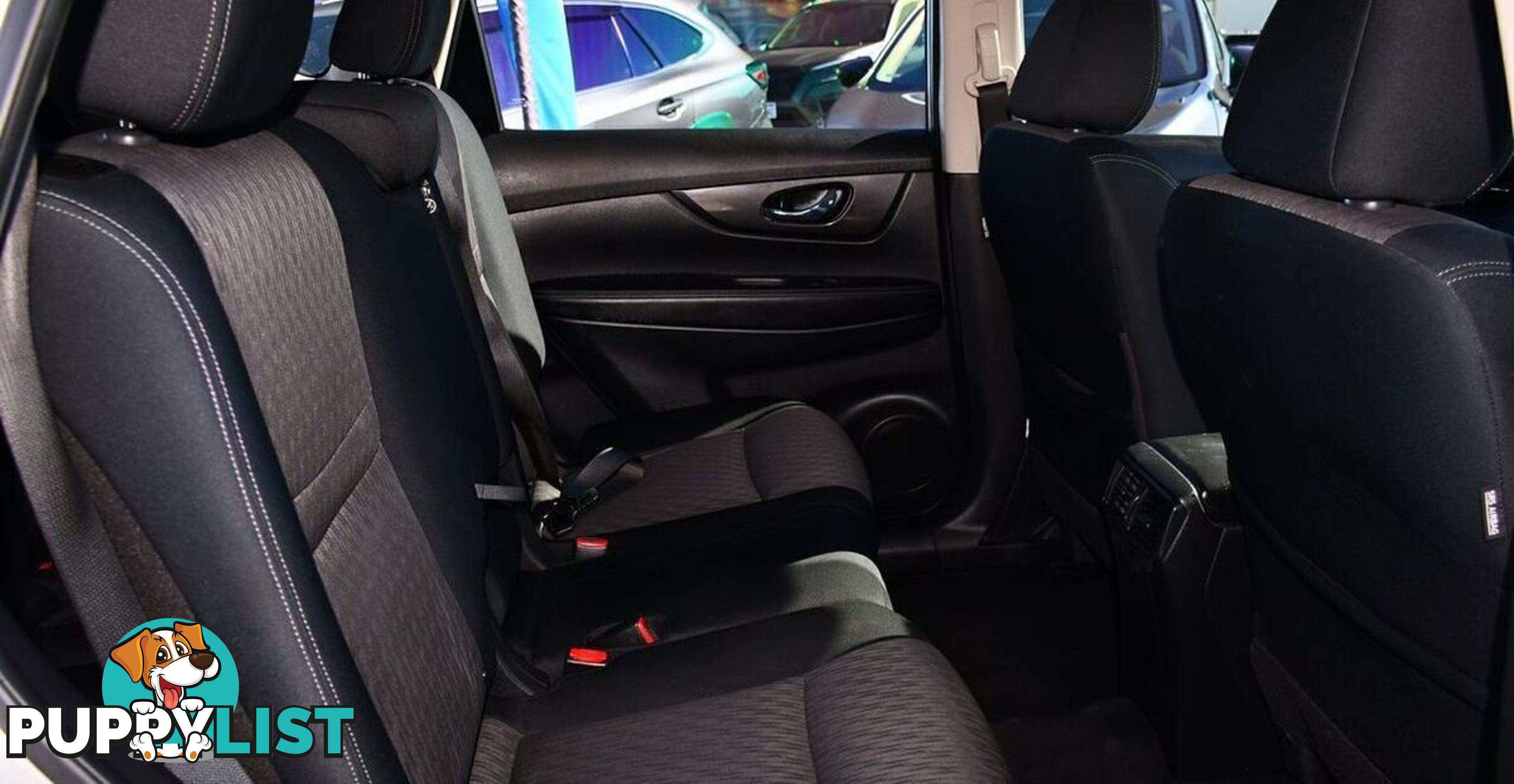 2021 NISSAN X-TRAIL ST T32 WAGON