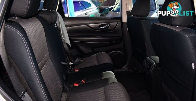 2021 NISSAN X-TRAIL ST T32 WAGON