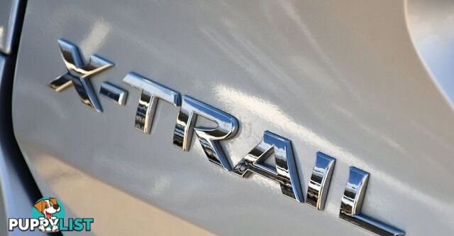 2021 NISSAN X-TRAIL ST T32 WAGON