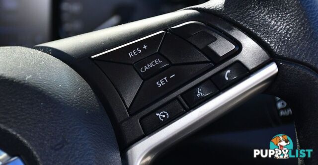 2021 NISSAN X-TRAIL ST T32 WAGON