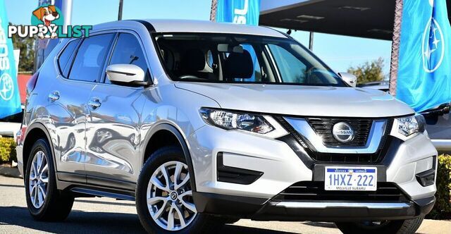 2021 NISSAN X-TRAIL ST T32 WAGON