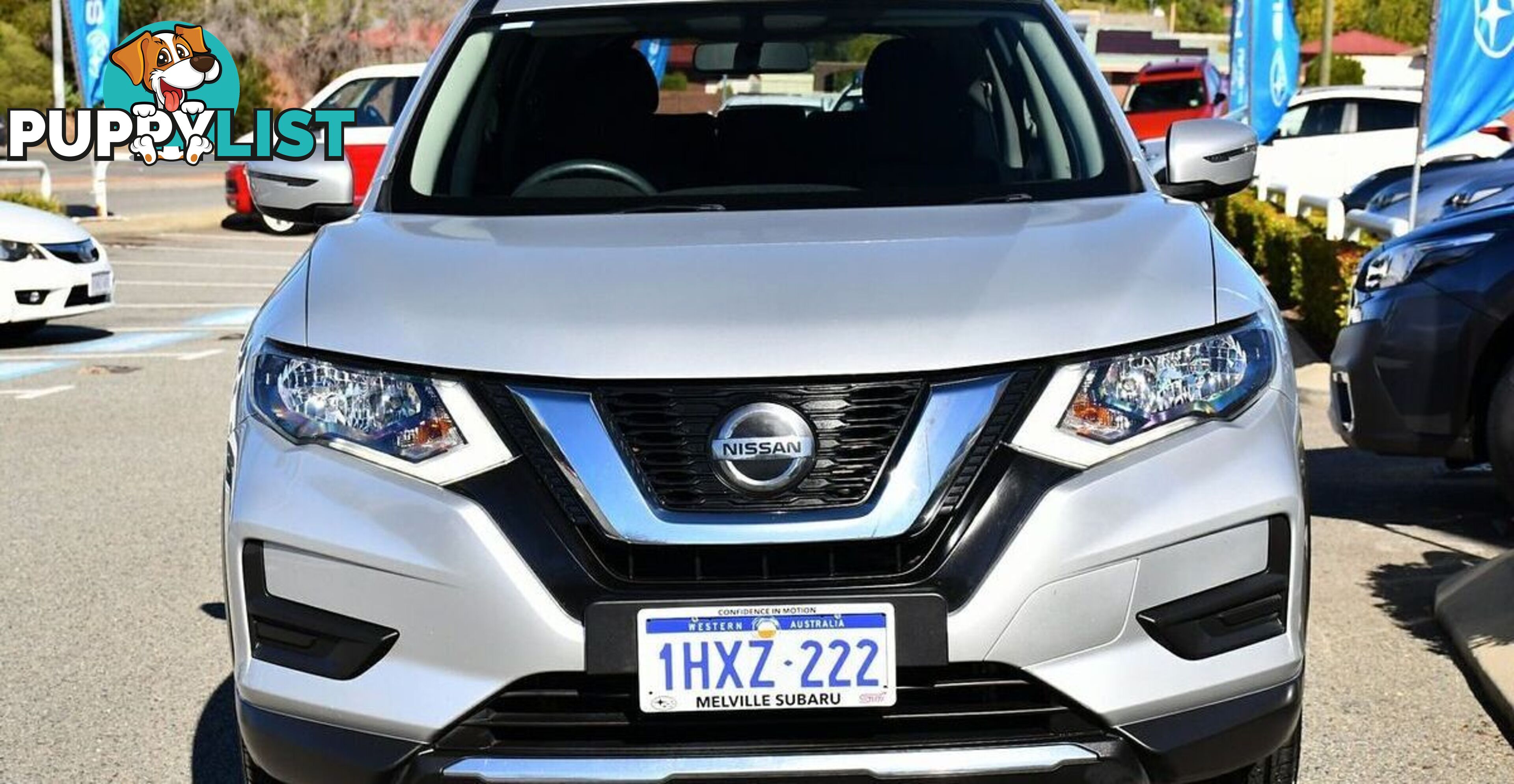 2021 NISSAN X-TRAIL ST T32 WAGON