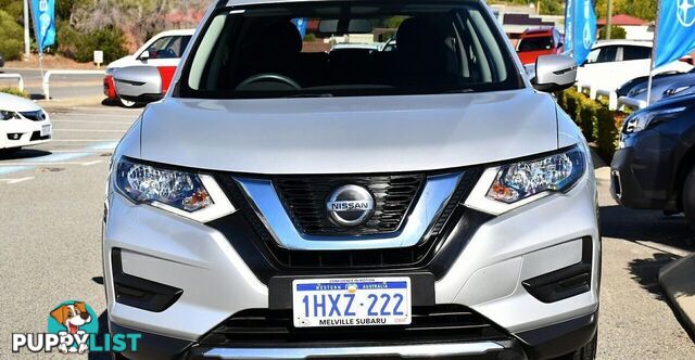 2021 NISSAN X-TRAIL ST T32 WAGON