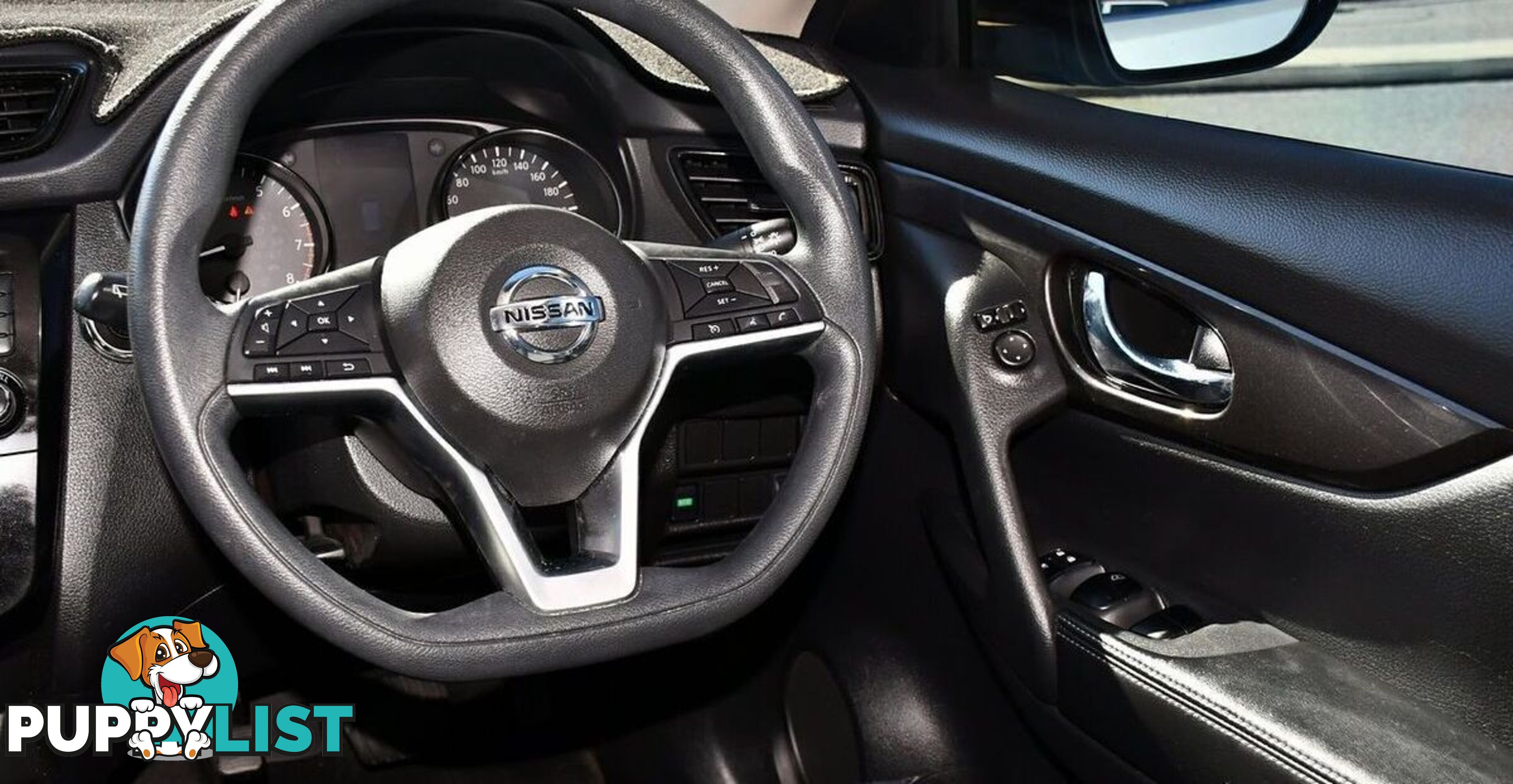 2021 NISSAN X-TRAIL ST T32 WAGON