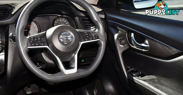 2021 NISSAN X-TRAIL ST T32 WAGON