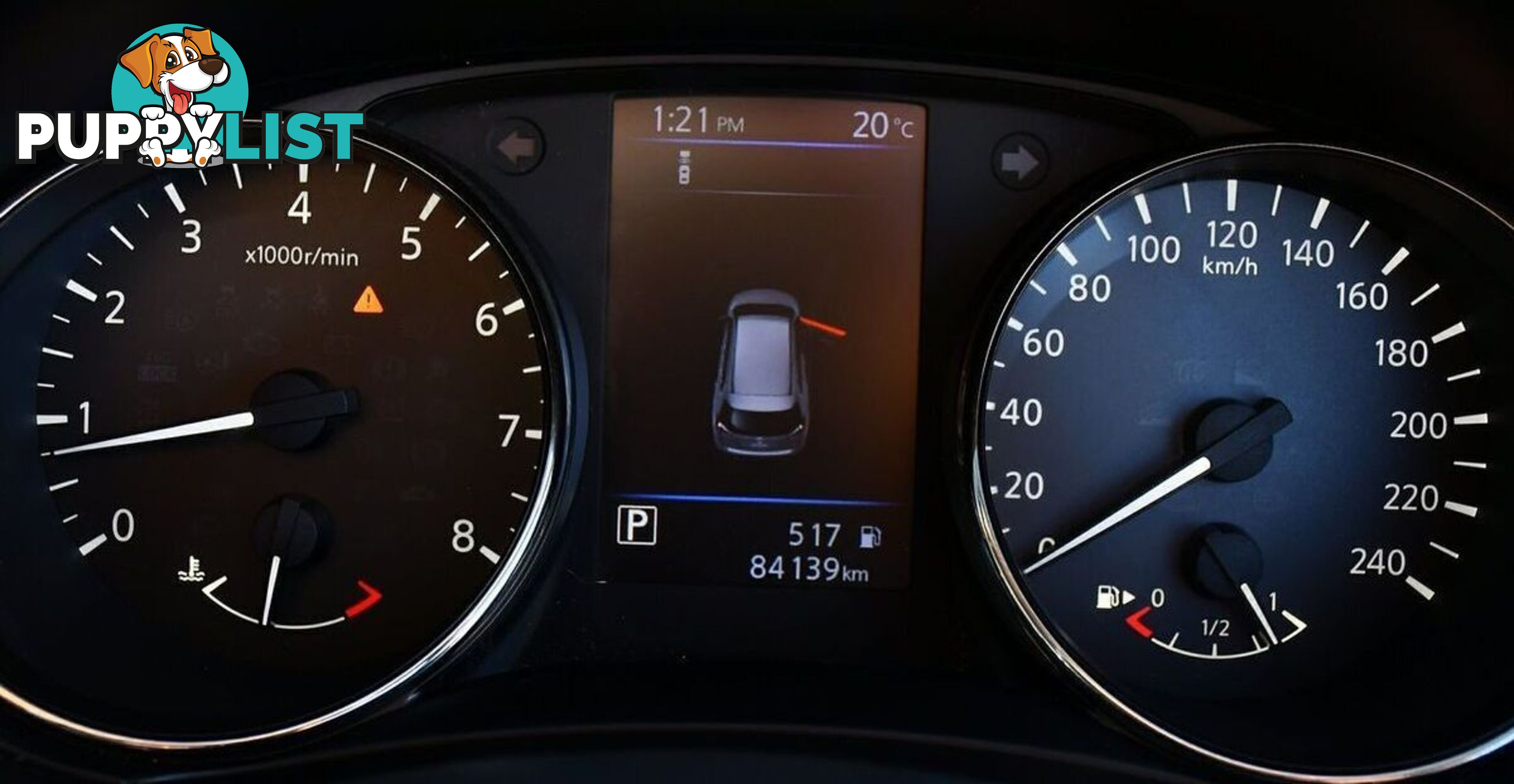 2021 NISSAN X-TRAIL ST T32 WAGON
