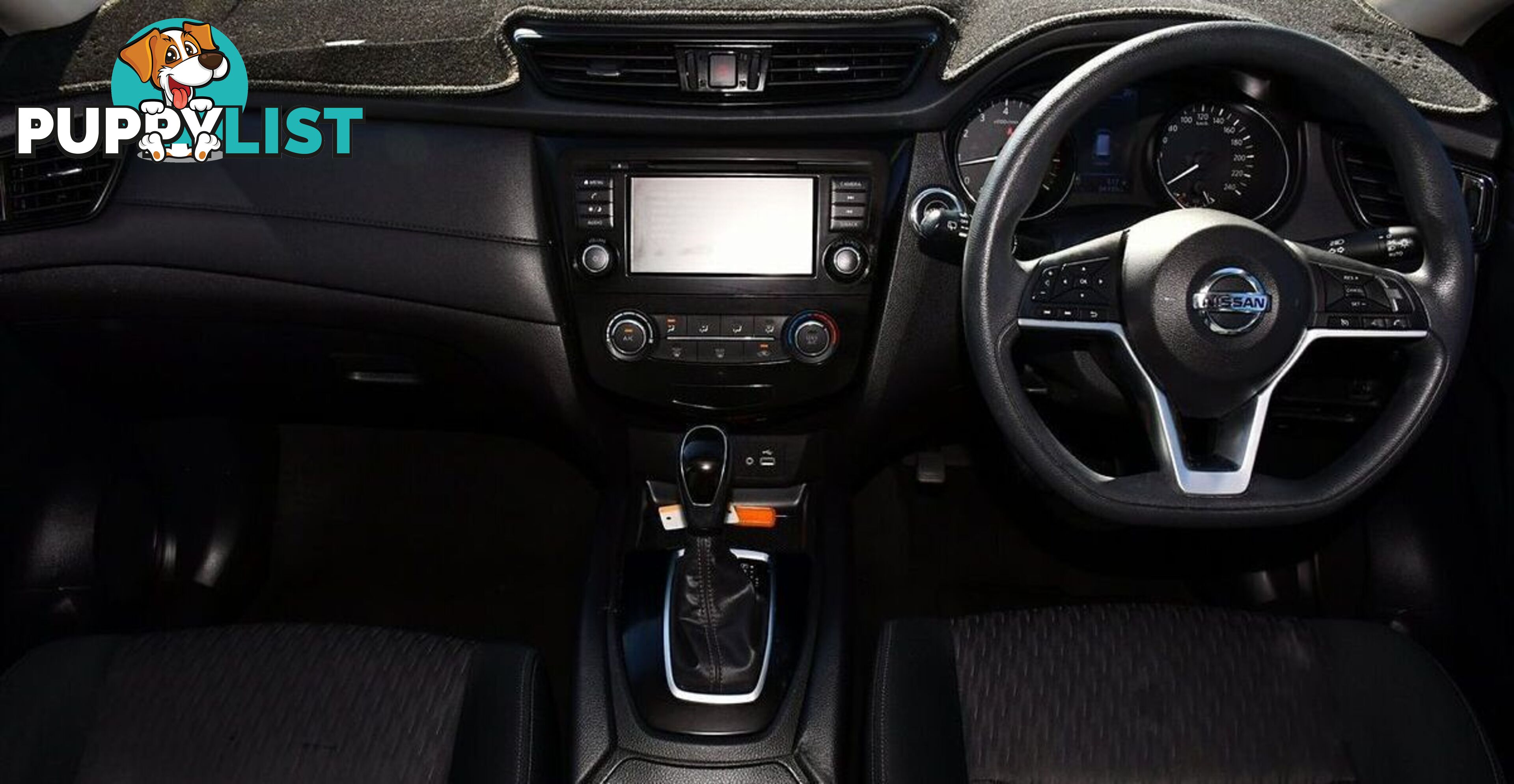 2021 NISSAN X-TRAIL ST T32 WAGON