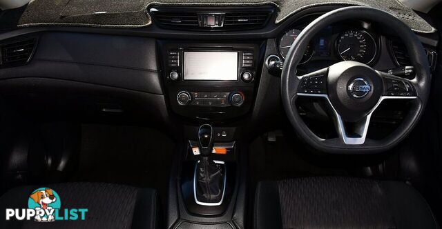 2021 NISSAN X-TRAIL ST T32 WAGON
