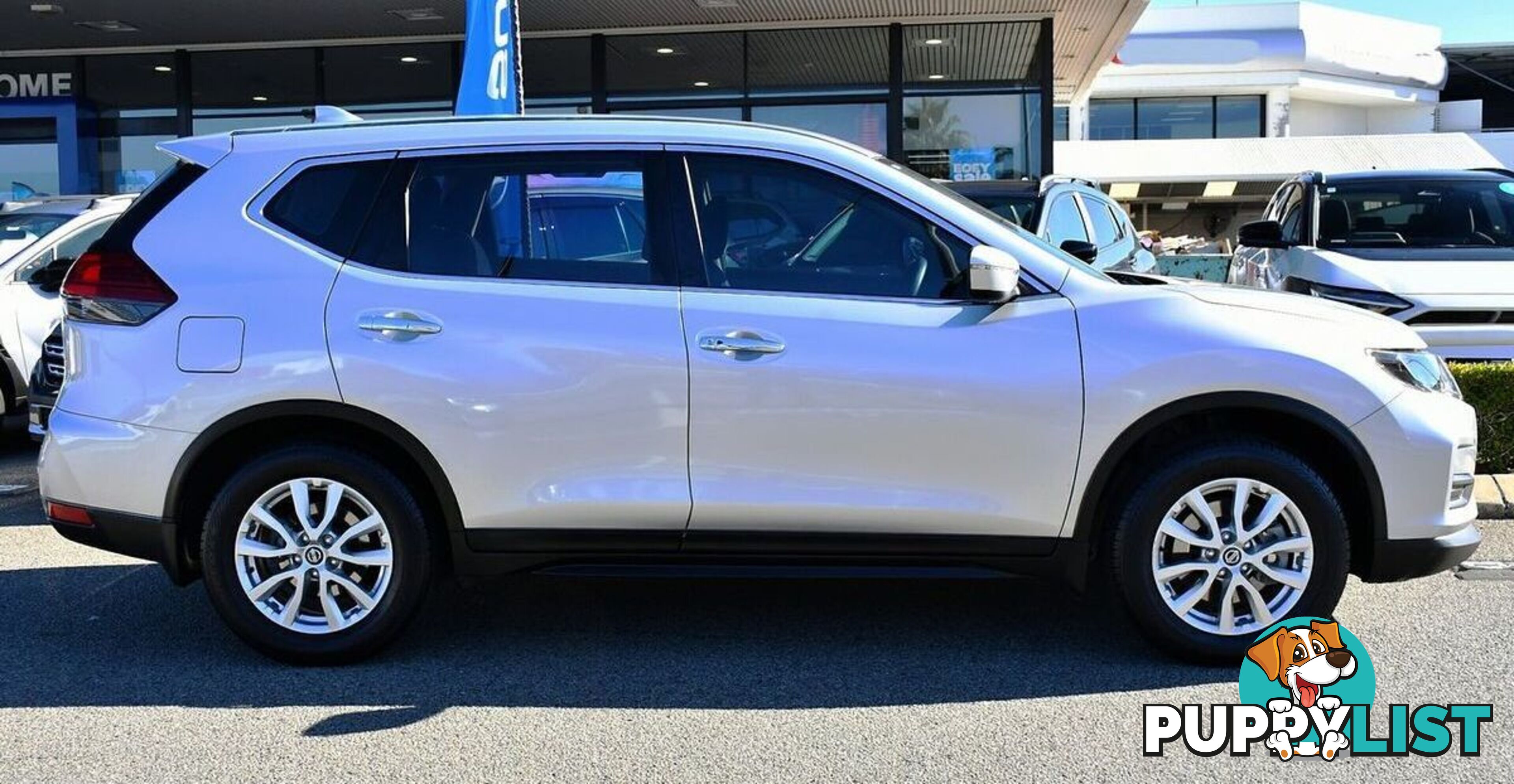 2021 NISSAN X-TRAIL ST T32 WAGON