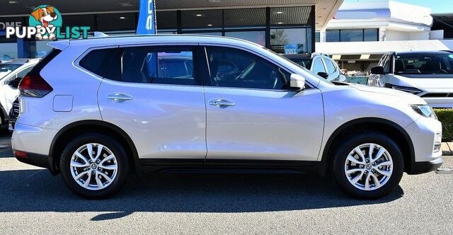 2021 NISSAN X-TRAIL ST T32 WAGON