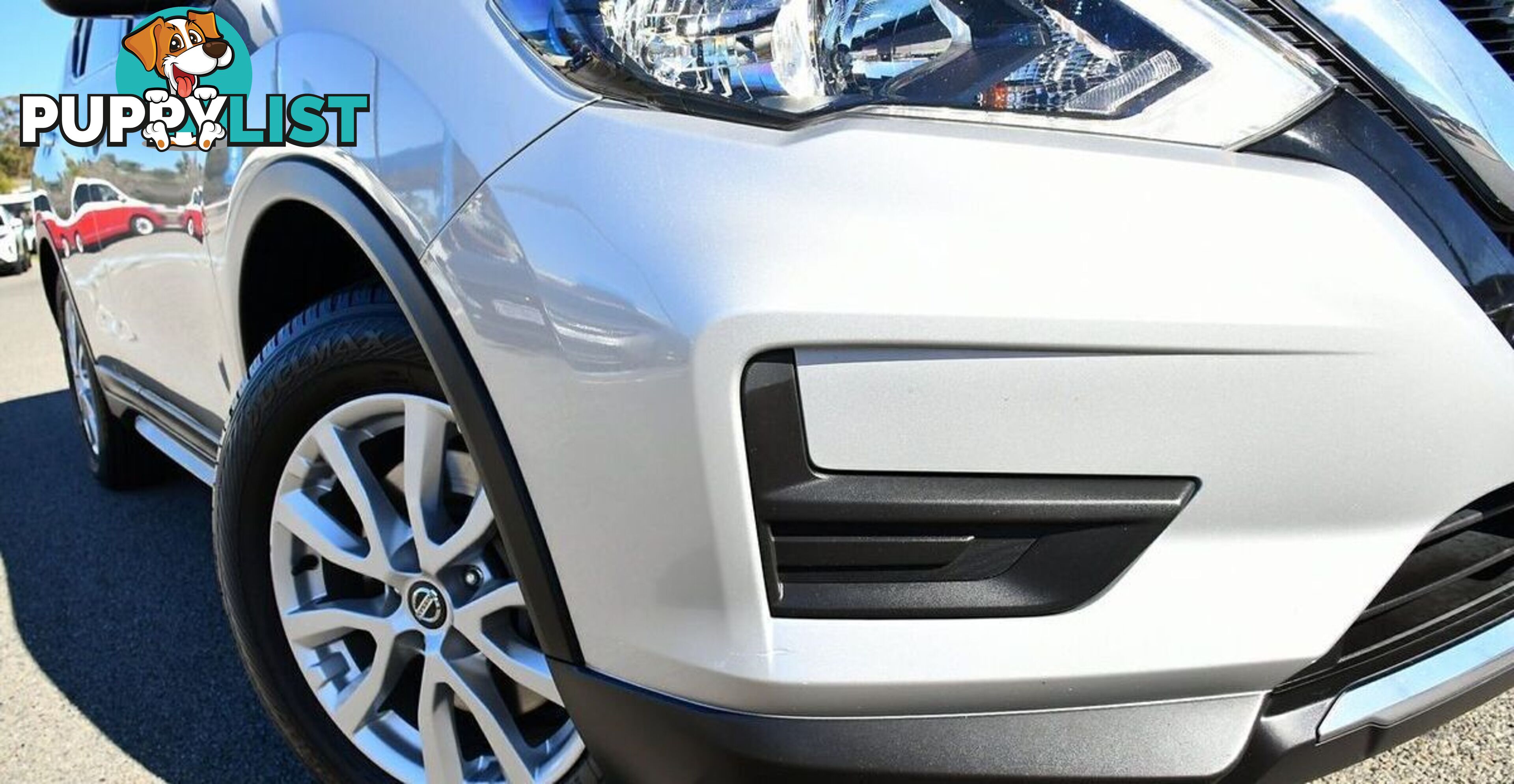 2021 NISSAN X-TRAIL ST T32 WAGON