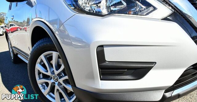 2021 NISSAN X-TRAIL ST T32 WAGON