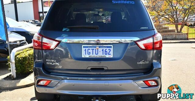 2019 ISUZU MU-X LS-U  WAGON