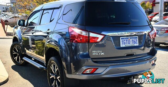 2019 ISUZU MU-X LS-U  WAGON