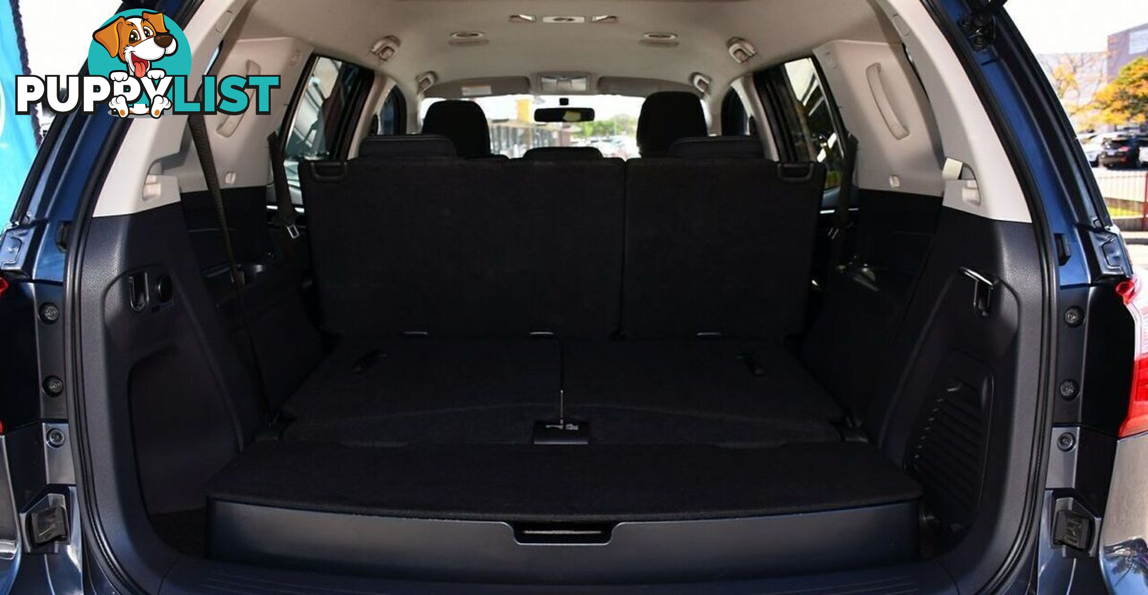 2019 ISUZU MU-X LS-U  WAGON
