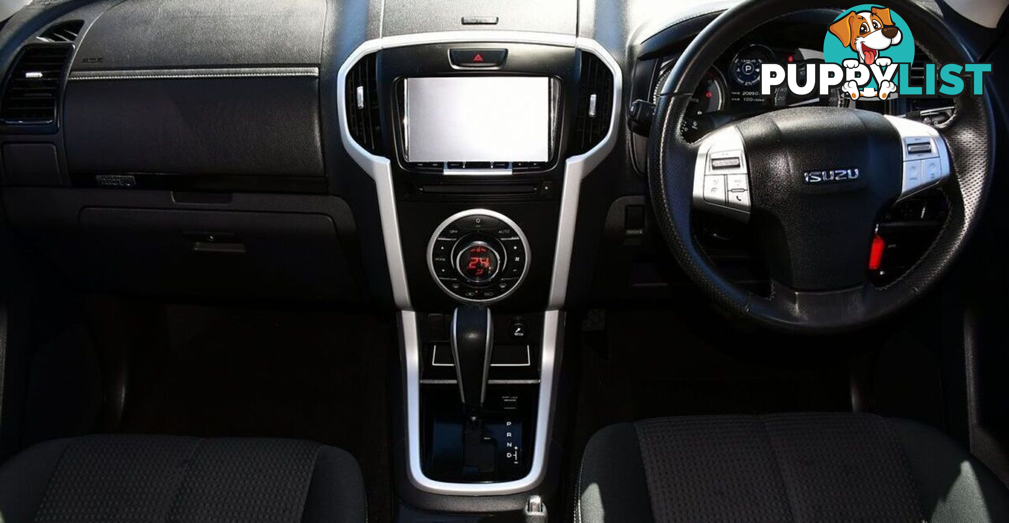 2019 ISUZU MU-X LS-U  WAGON