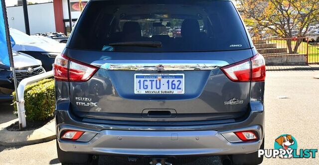 2019 ISUZU MU-X LS-U  WAGON