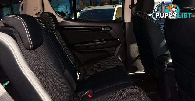2019 ISUZU MU-X LS-U  WAGON