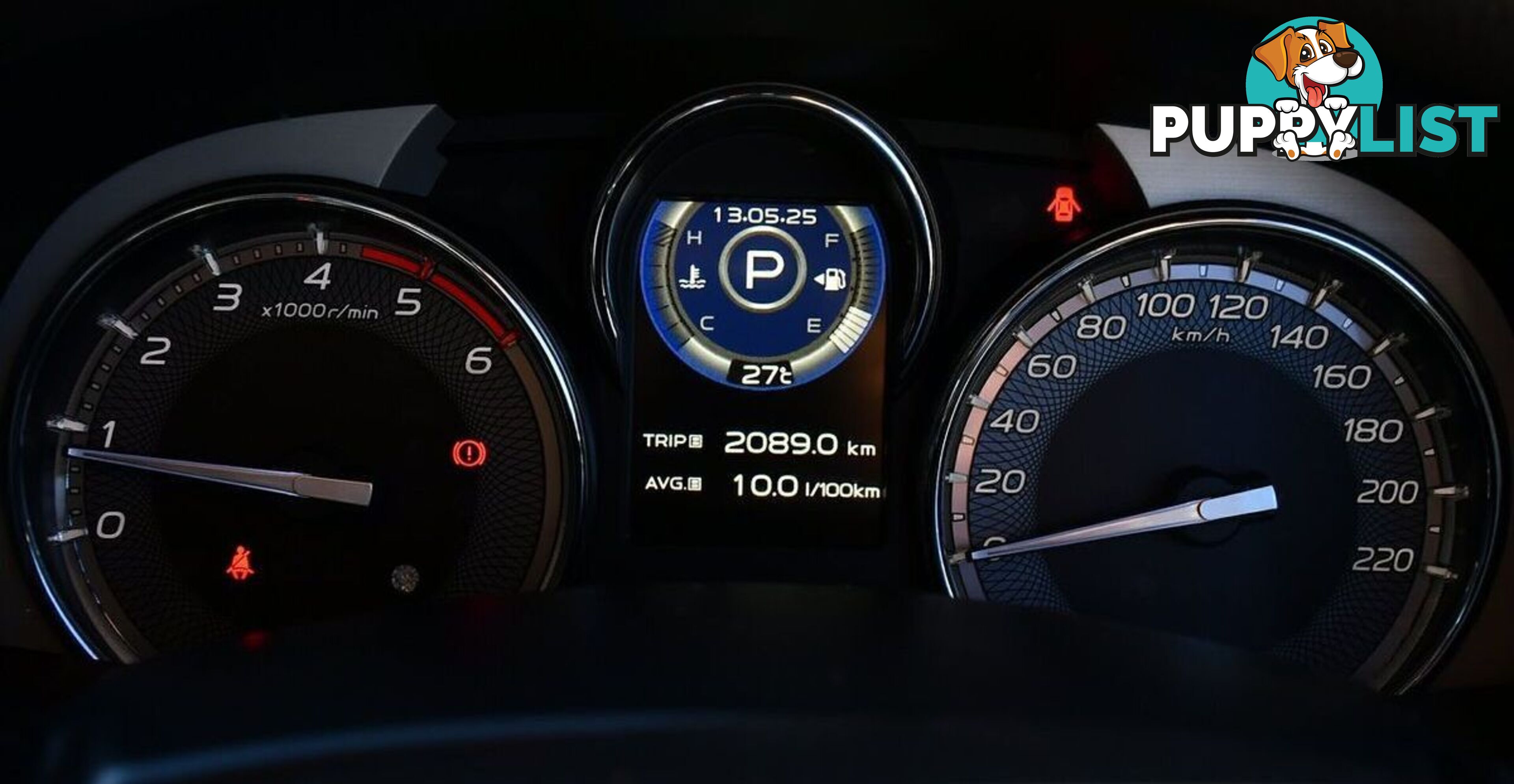 2019 ISUZU MU-X LS-U  WAGON