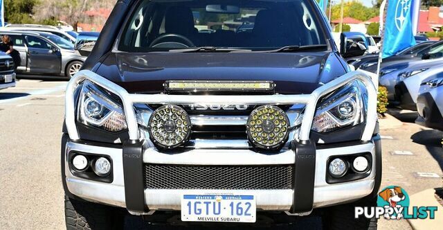 2019 ISUZU MU-X LS-U  WAGON