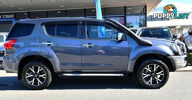 2019 ISUZU MU-X LS-U  WAGON