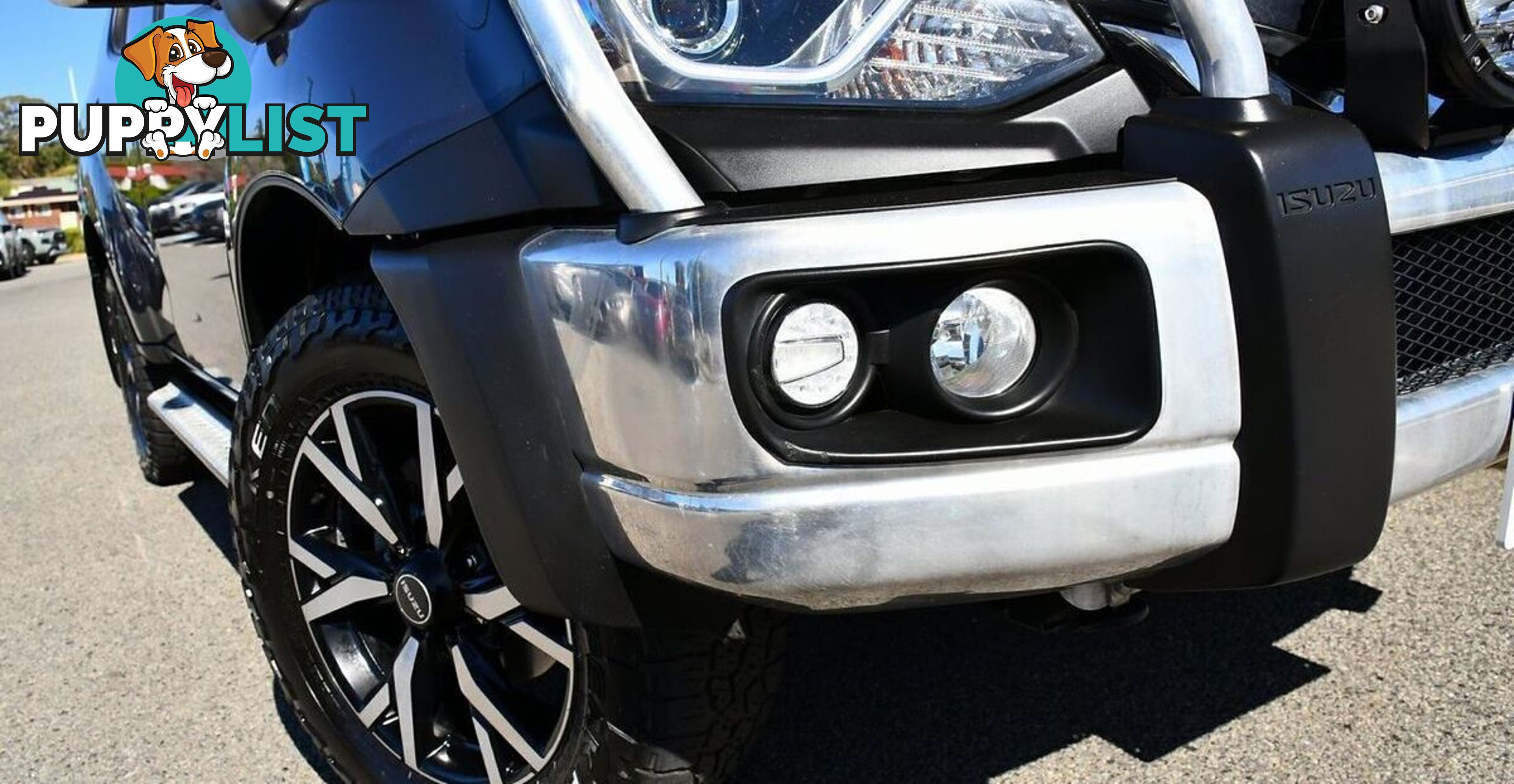 2019 ISUZU MU-X LS-U  WAGON