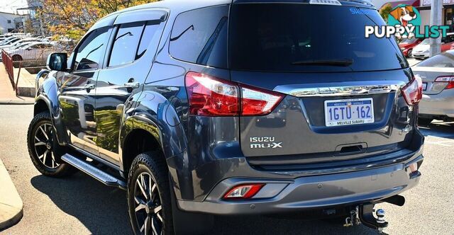 2019 ISUZU MU-X LS-U  WAGON