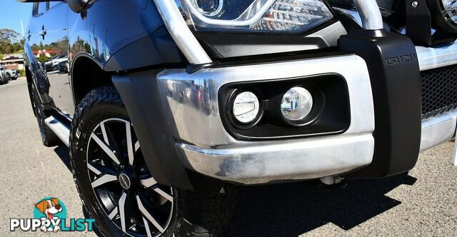 2019 ISUZU MU-X LS-U  WAGON